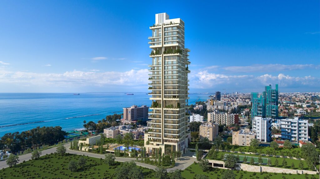 Images of 2-bedroom Apartment, Mouttagiaka, Limassol, Cyprus