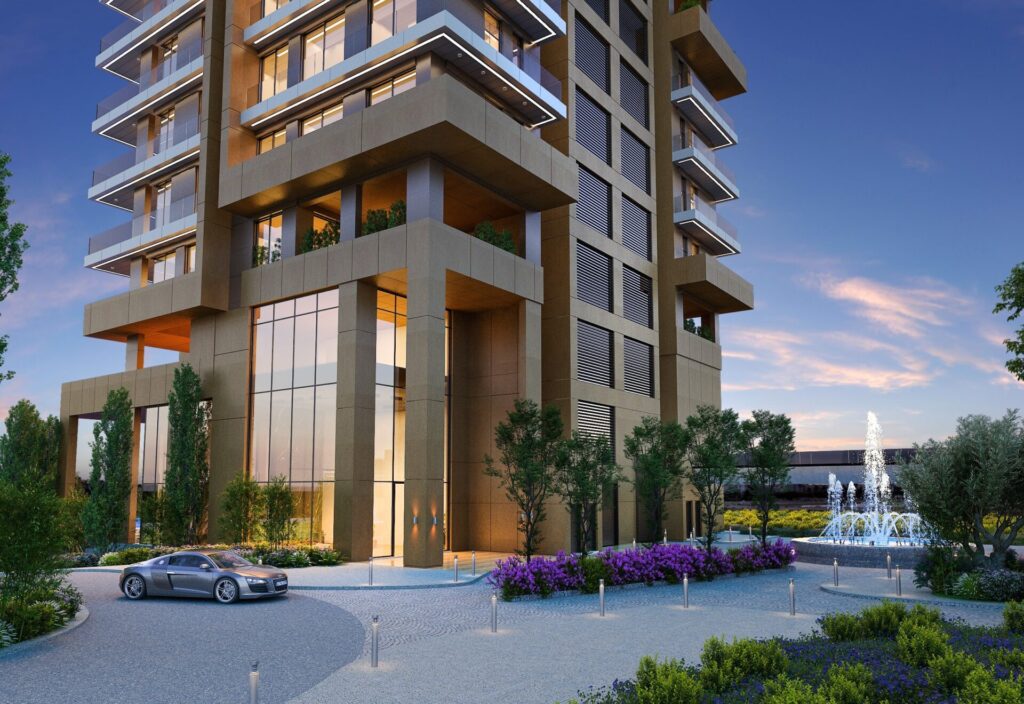 Images of 2-bedroom Apartment, Mouttagiaka, Limassol, Cyprus