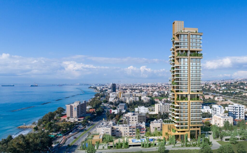 Images of 4-bedroom Duplex, Mouttagiaka, Limassol, Cyprus