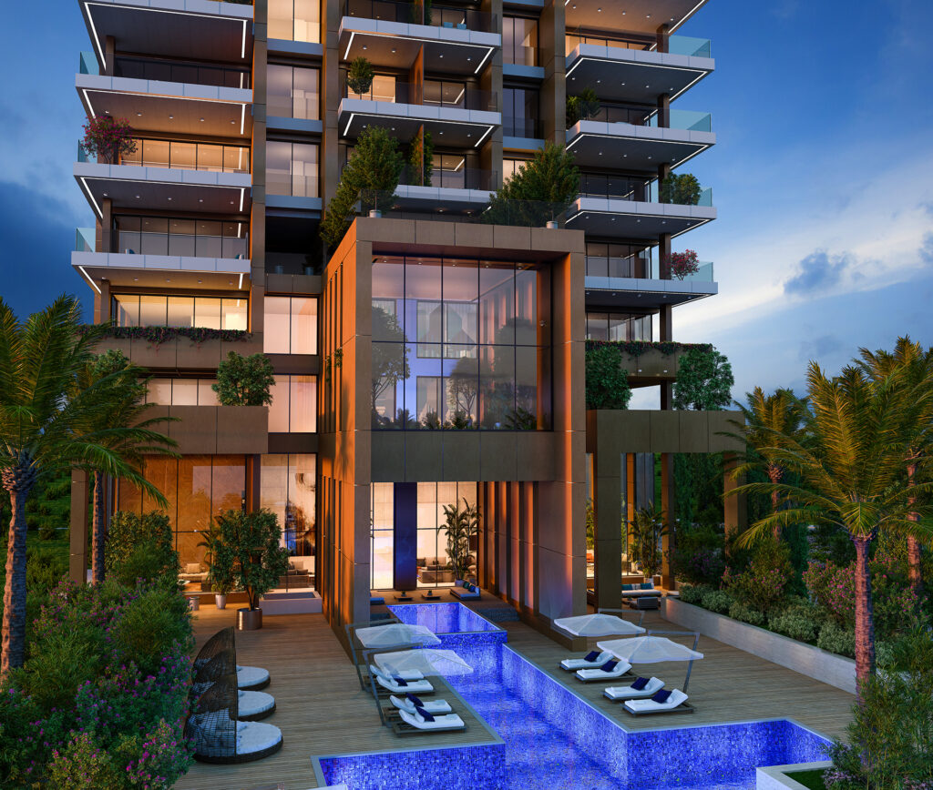Images of 1-bedroom Apartment, Mouttagiaka, Limassol, Cyprus