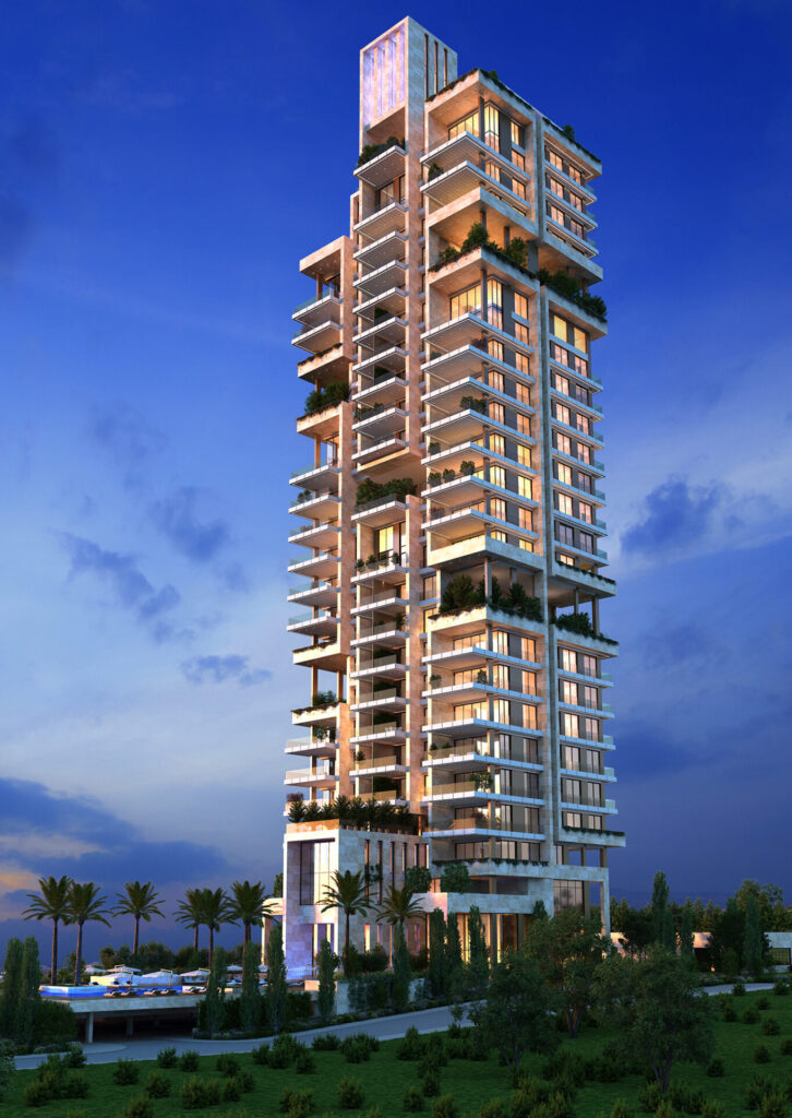 Images of 1-bedroom Apartment, Mouttagiaka, Limassol, Cyprus