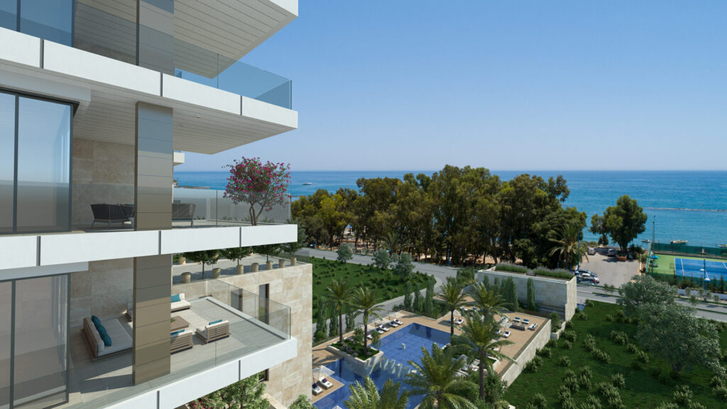 Images of 1-bedroom Apartment, Mouttagiaka, Limassol, Cyprus