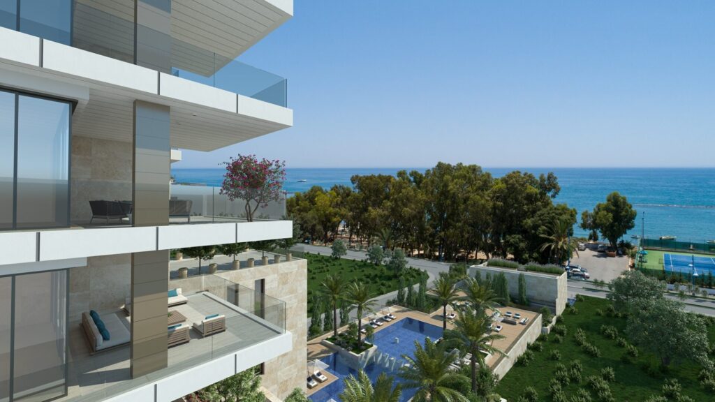 Images of 4-bedroom Duplex, Mouttagiaka, Limassol, Cyprus