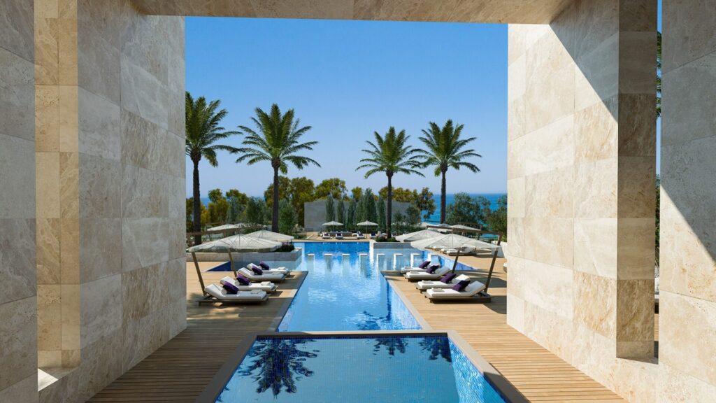 Images of 2-bedroom Apartment, Mouttagiaka, Limassol, Cyprus