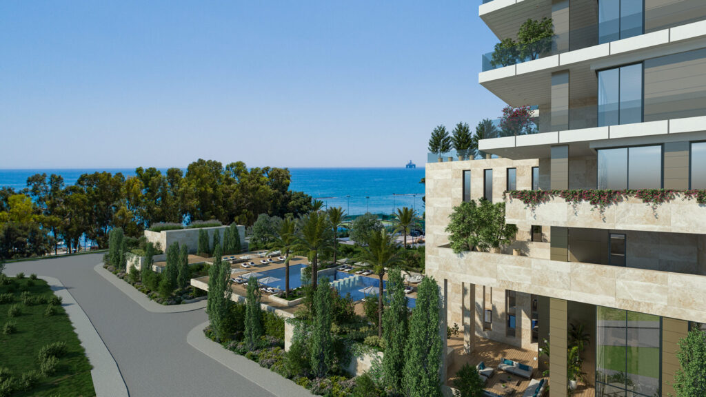 Images of 1-bedroom Apartment, Mouttagiaka, Limassol, Cyprus