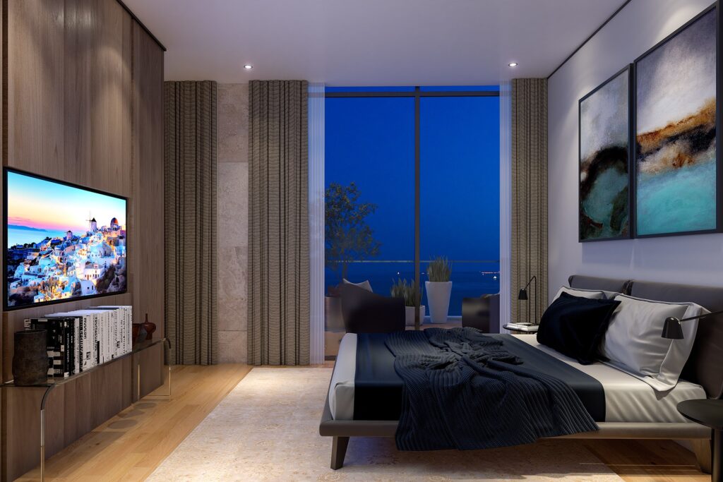 Images of 4-bedroom Duplex, Mouttagiaka, Limassol, Cyprus