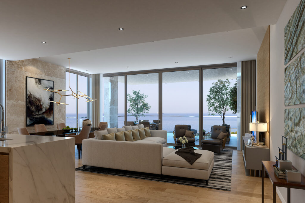 Images of 1-bedroom Apartment, Mouttagiaka, Limassol, Cyprus