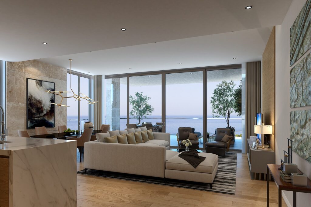Images of 2-bedroom Apartment, Mouttagiaka, Limassol, Cyprus
