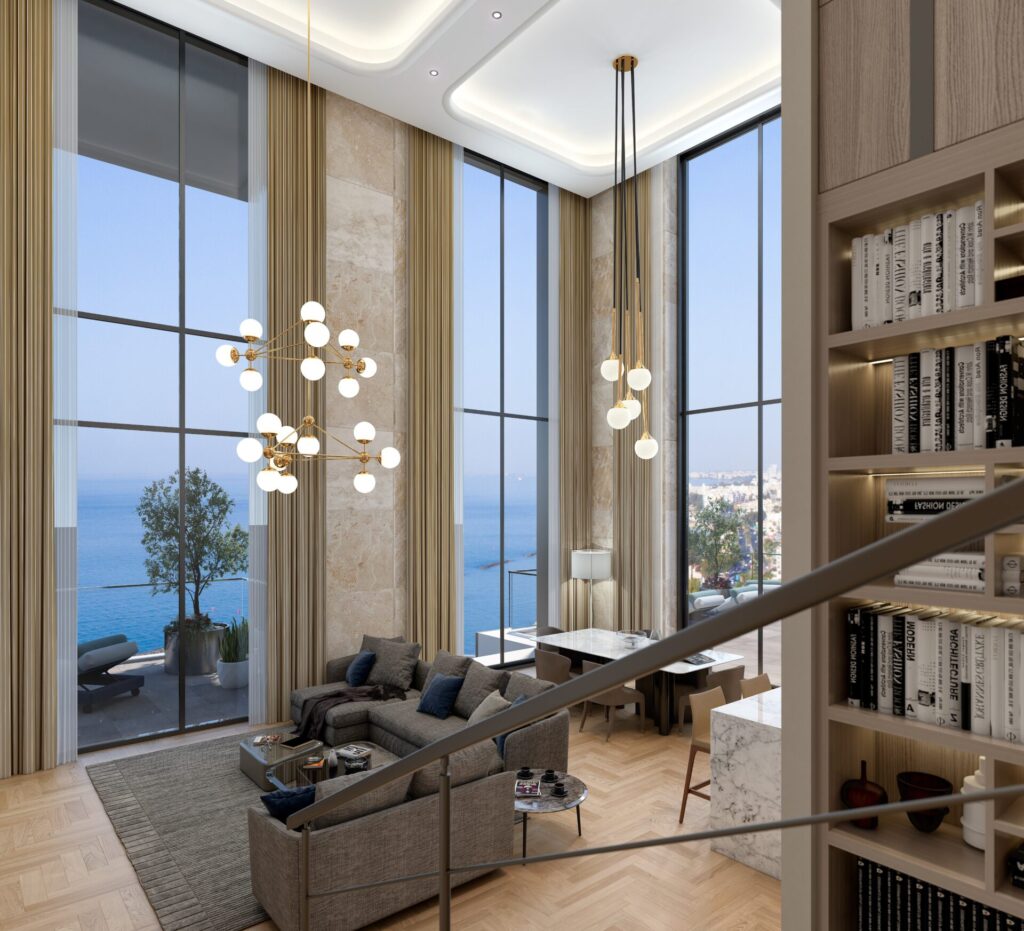 Images of 4-bedroom Duplex, Mouttagiaka, Limassol, Cyprus