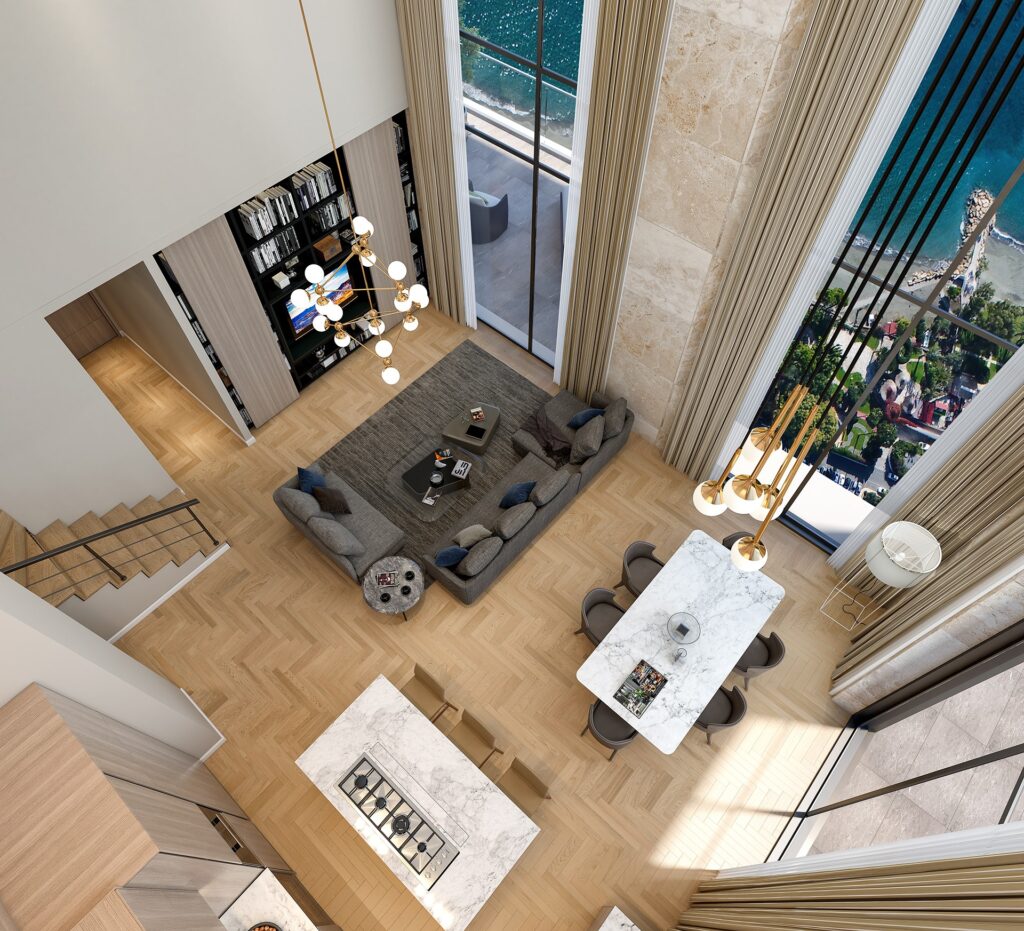 Images of 4-bedroom Duplex, Mouttagiaka, Limassol, Cyprus