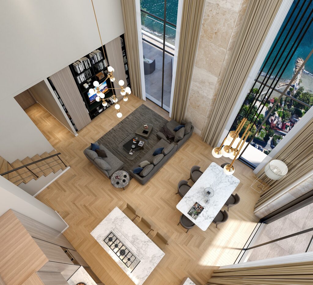 Images of 2-bedroom Apartment, Mouttagiaka, Limassol, Cyprus