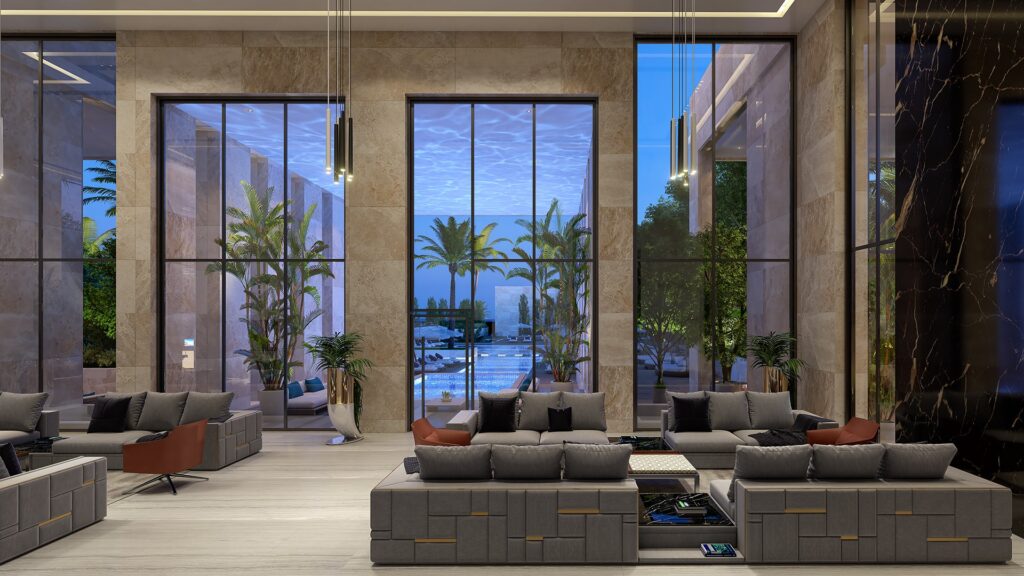 Images of 4-bedroom Duplex, Mouttagiaka, Limassol, Cyprus