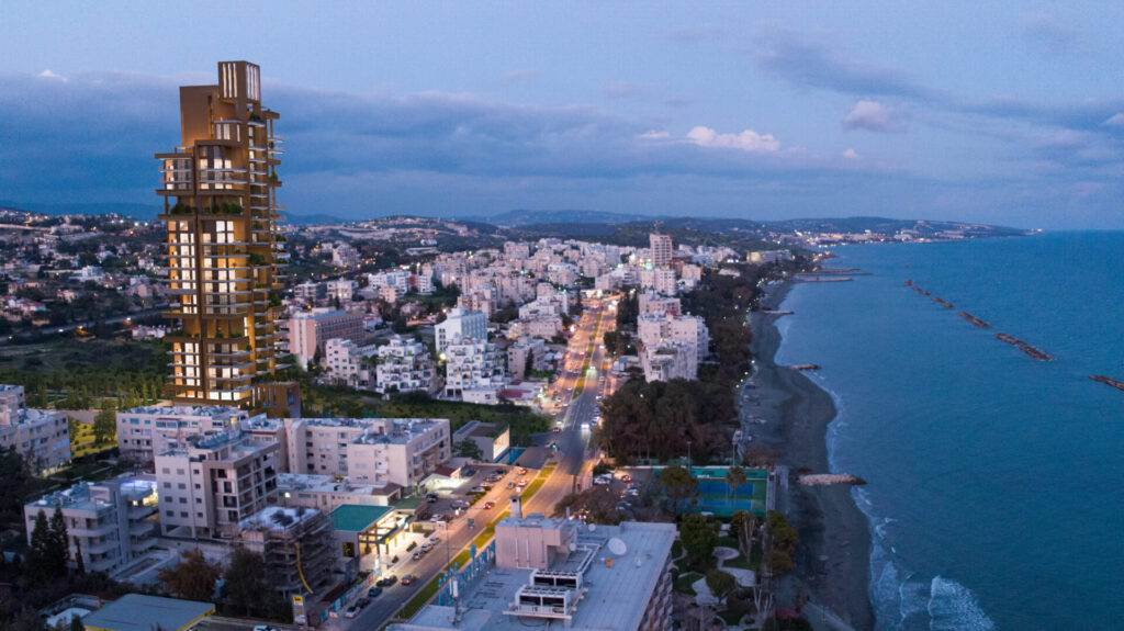 Images of 1-bedroom Apartment, Mouttagiaka, Limassol, Cyprus