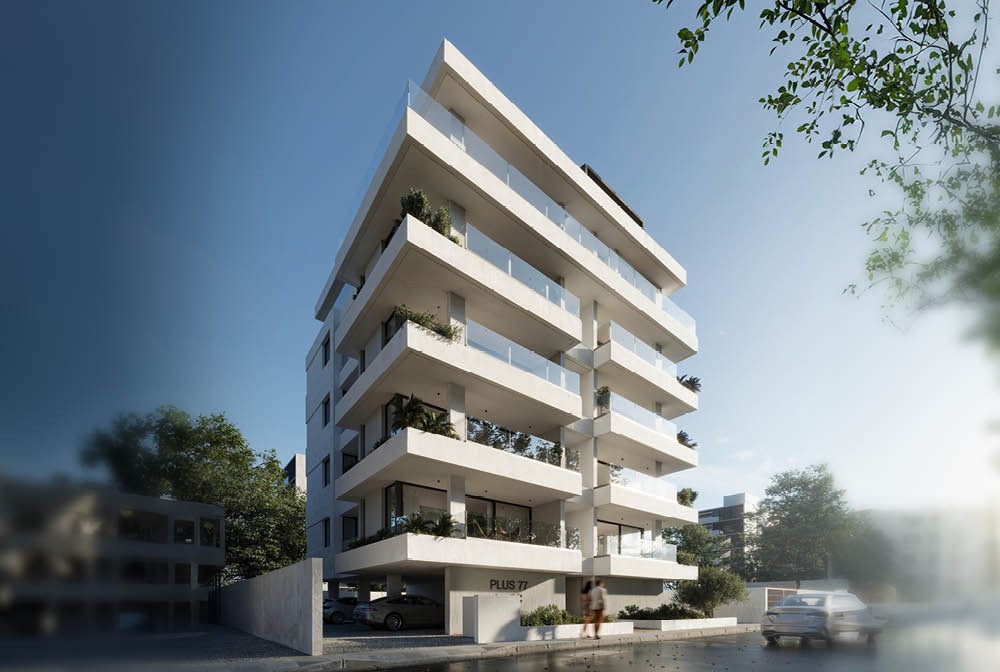 Images of 3-bedroom Penthouse, Mackenzie, Larnaka, Cyprus