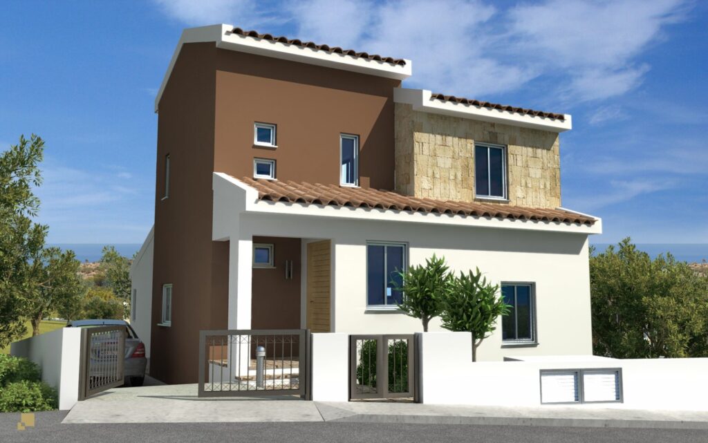 Images of 3-bedroom Villa, Pissouri, Limassol, Cyprus