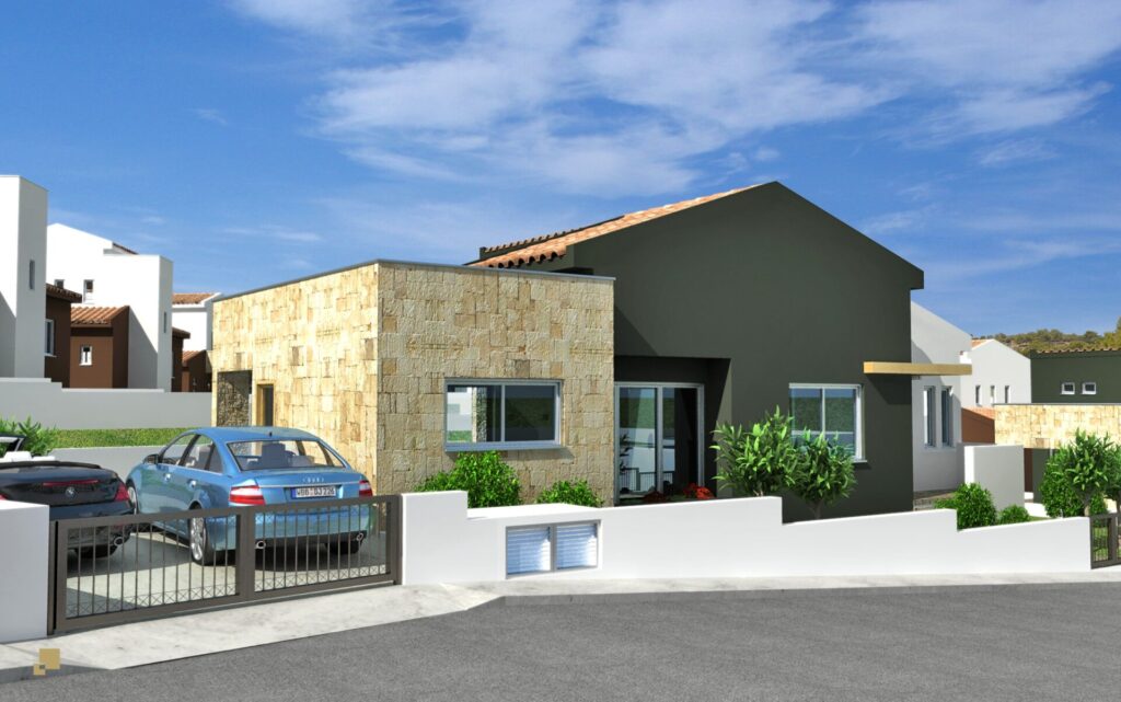 Images of 3-bedroom Bungalow, Pissouri, Limassol, Cyprus