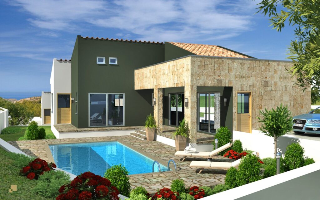 Images of 3-bedroom Bungalow, Pissouri, Limassol, Cyprus