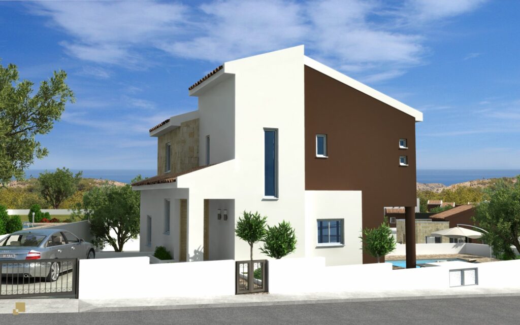 Images of 2-bedroom Villa, Pissouri, Limassol, Cyprus