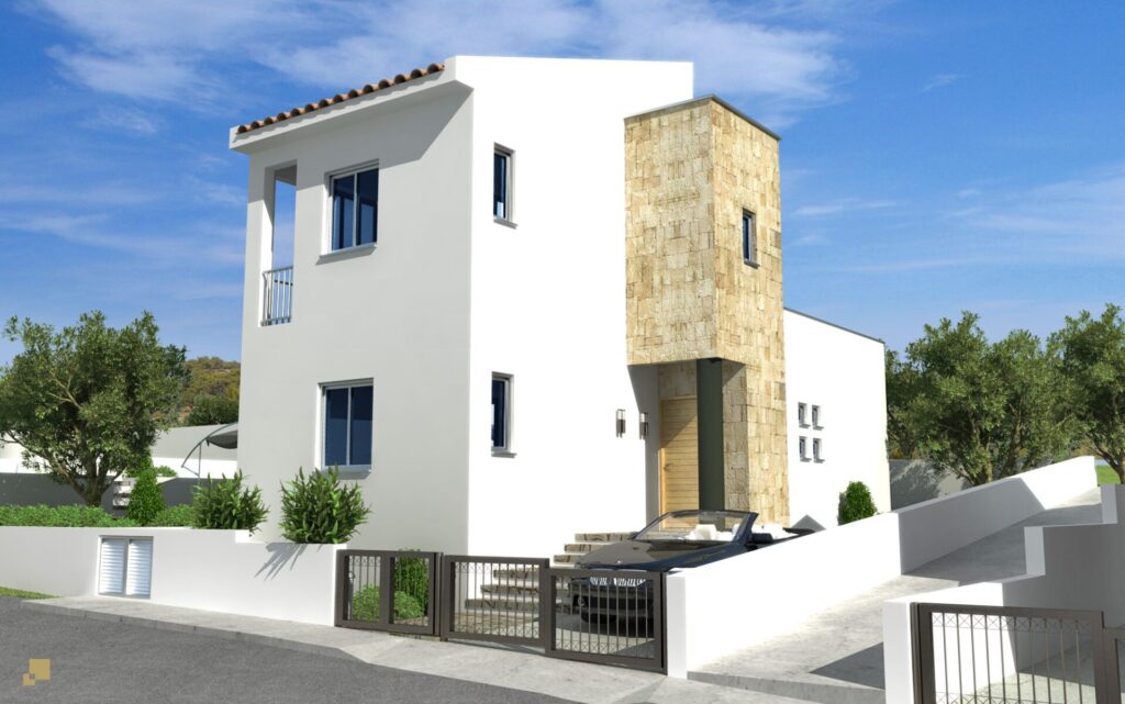 View full details for 2-bedroom Villa, Pissouri, Limassol, Cyprus