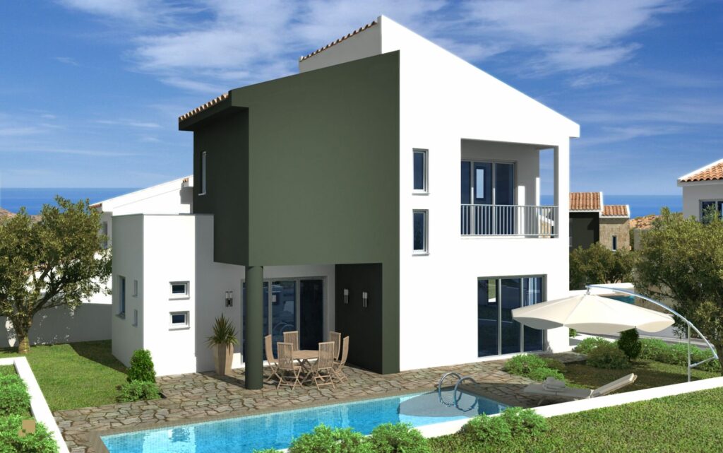 Images of 2-bedroom Villa, Pissouri, Limassol, Cyprus