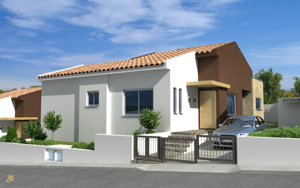 Images of 2-bedroom Bungalow, Pissouri, Limassol, Cyprus