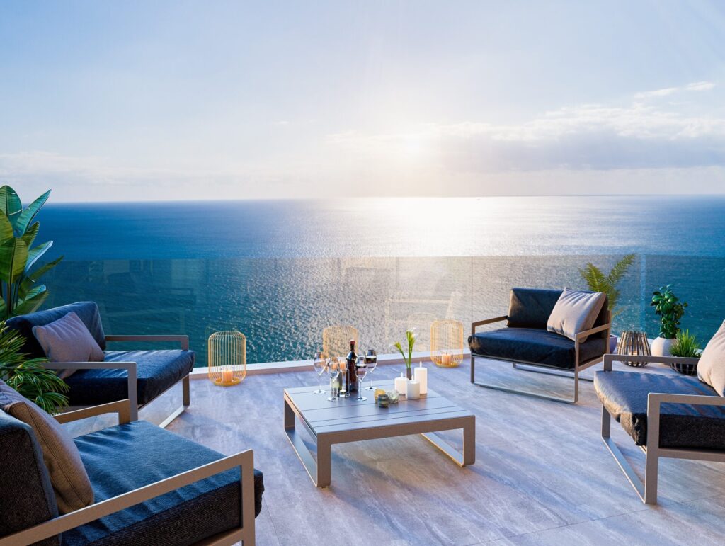 Images of 4-bedroom Duplex, Mouttagiaka, Limassol, Cyprus