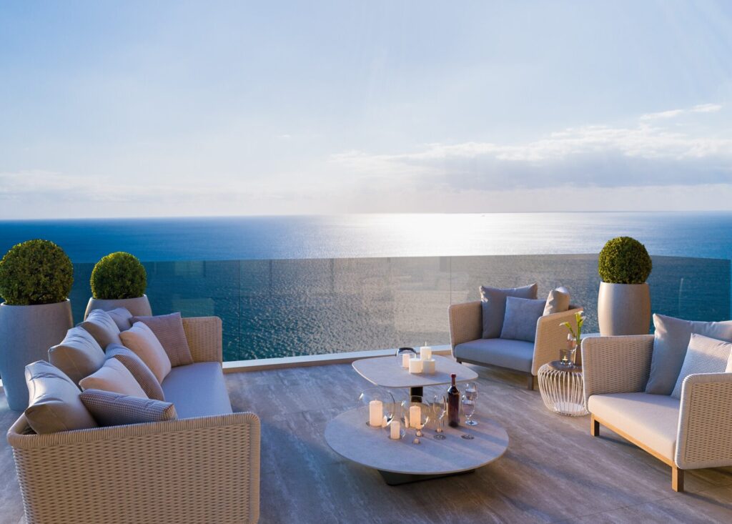 Images of 4-bedroom Duplex, Mouttagiaka, Limassol, Cyprus