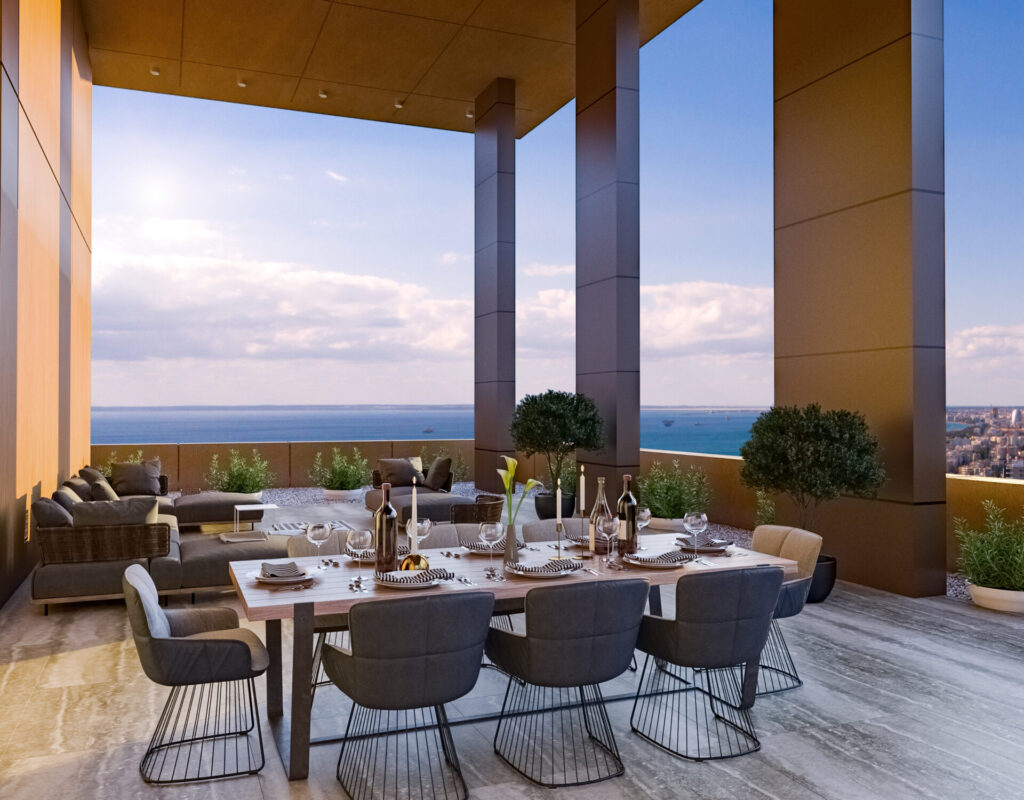 Images of 1-bedroom Apartment, Mouttagiaka, Limassol, Cyprus