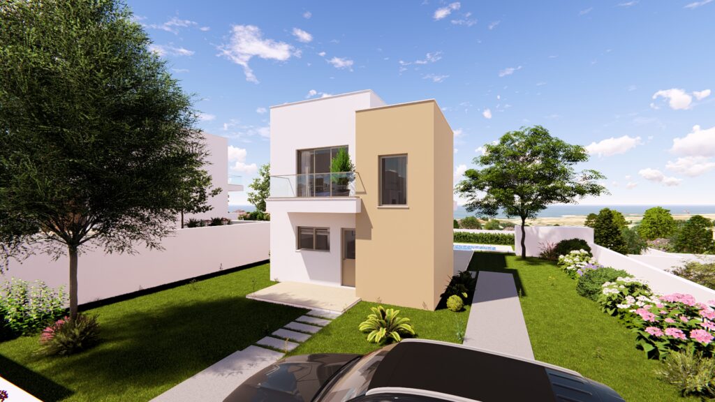 Images of 2-bedroom Villa, Kouklia, Paphos, Cyprus