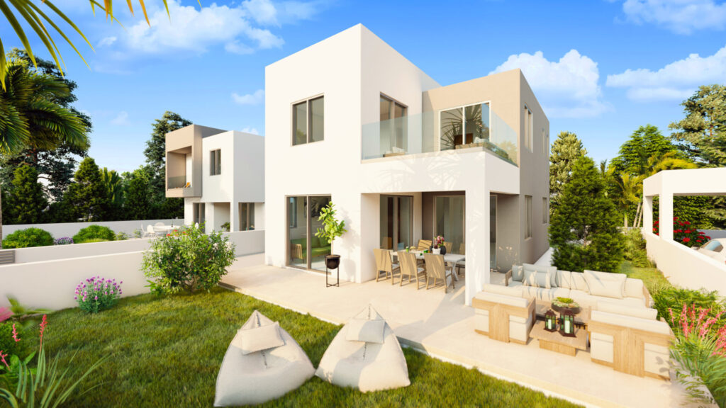 Images of 3-bedroom Villa, Mandria, Paphos, Cyprus