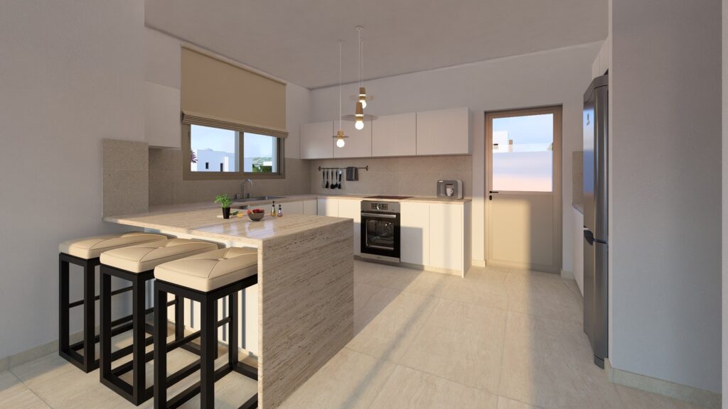 Images of 2-bedroom Villa, Kouklia, Paphos, Cyprus