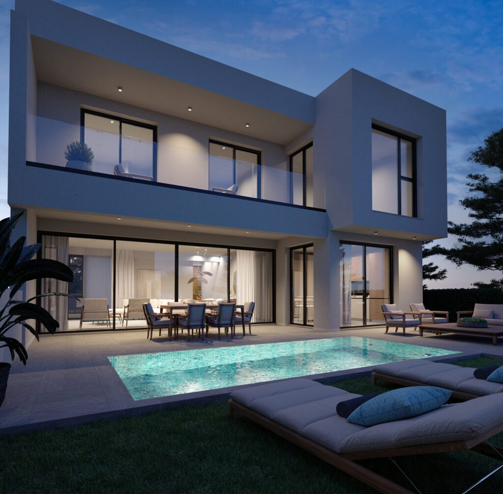 Images of 3-bedroom Detached House, Livadia, Larnaka, Cyprus