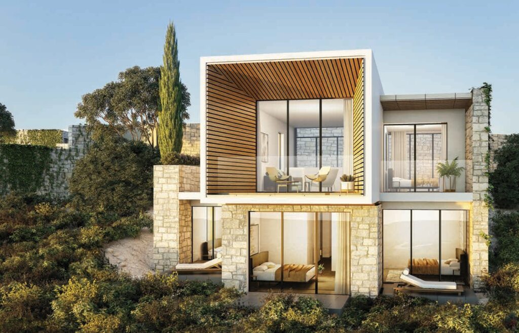 Images of 3-bedroom Villa, Kallepia, Paphos, Cyprus