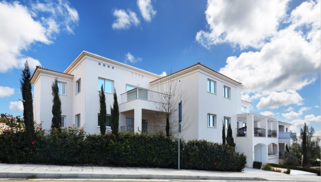 Images of 3-bedroom Apartment, Tala, Paphos, Cyprus