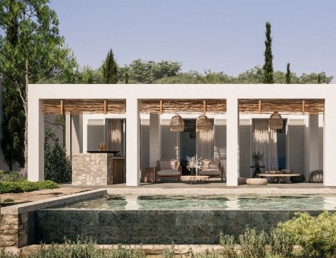 Images of 3-bedroom Detached Villa, Latsi, Paphos, Cyprus