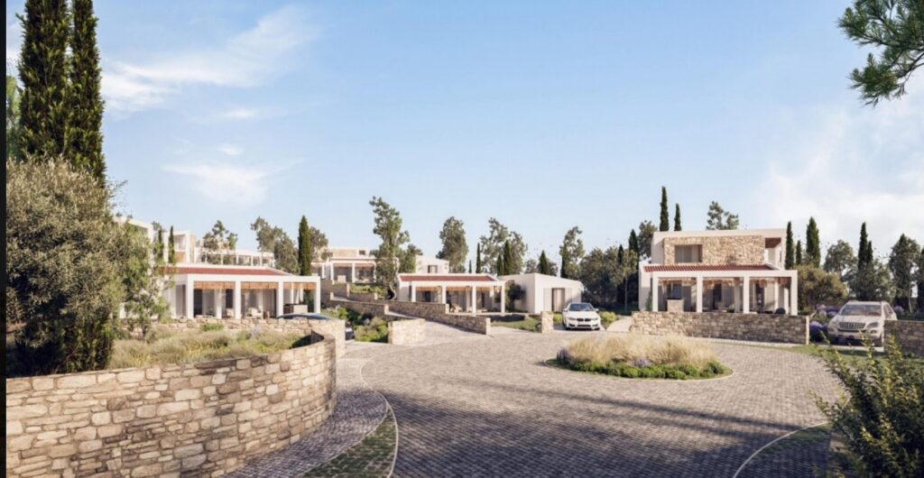 Images of 3-bedroom Detached Villa, Latsi, Paphos, Cyprus