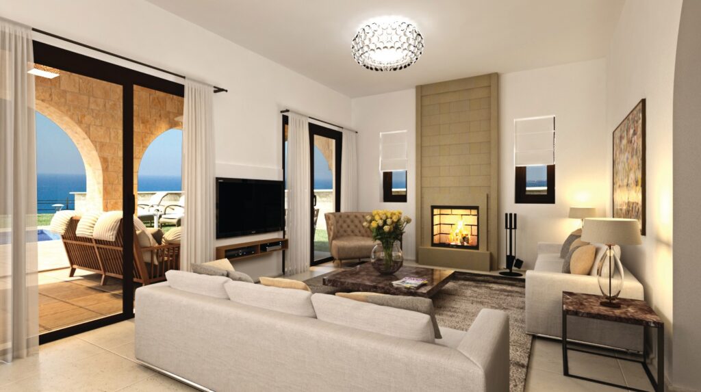 Images of 4-bedroom Villa, Kouklia, Paphos, Cyprus
