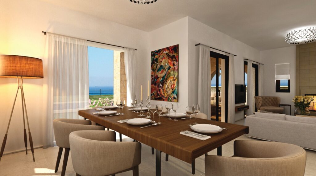 Images of 4-bedroom Villa, Kouklia, Paphos, Cyprus