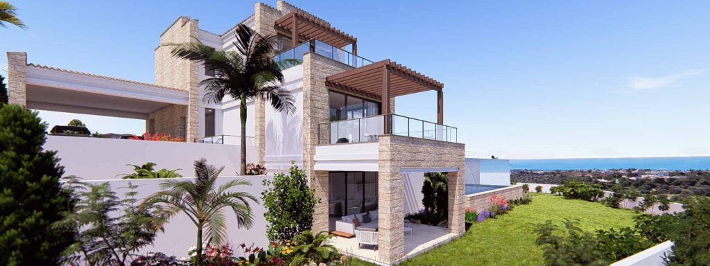 Images of 5-bedroom Villa, Kouklia, Paphos, Cyprus