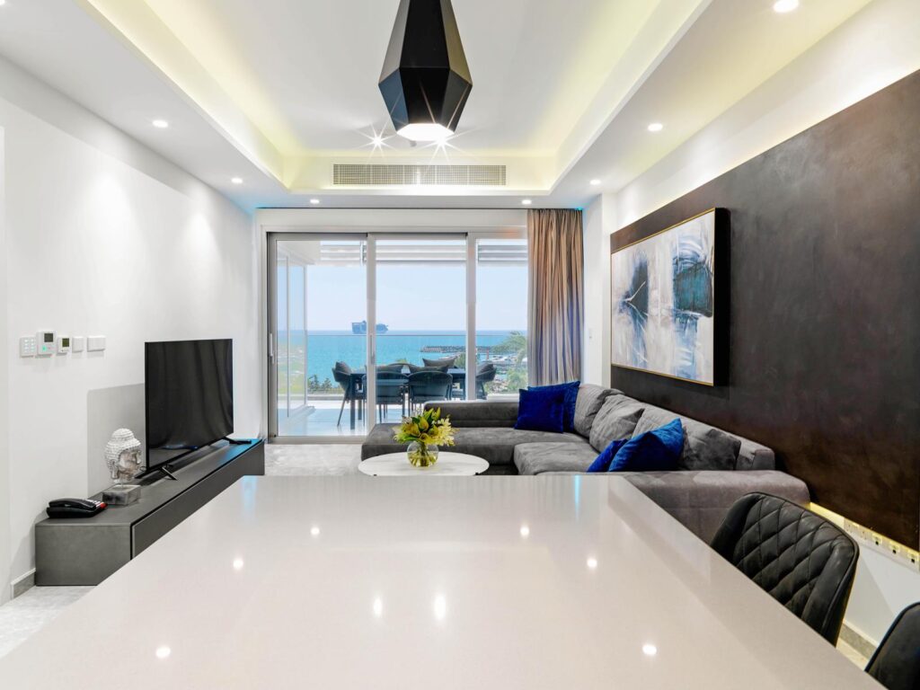 View full details for 2-bedroom Apartment, Pyrgos, Limassol, Cyprus