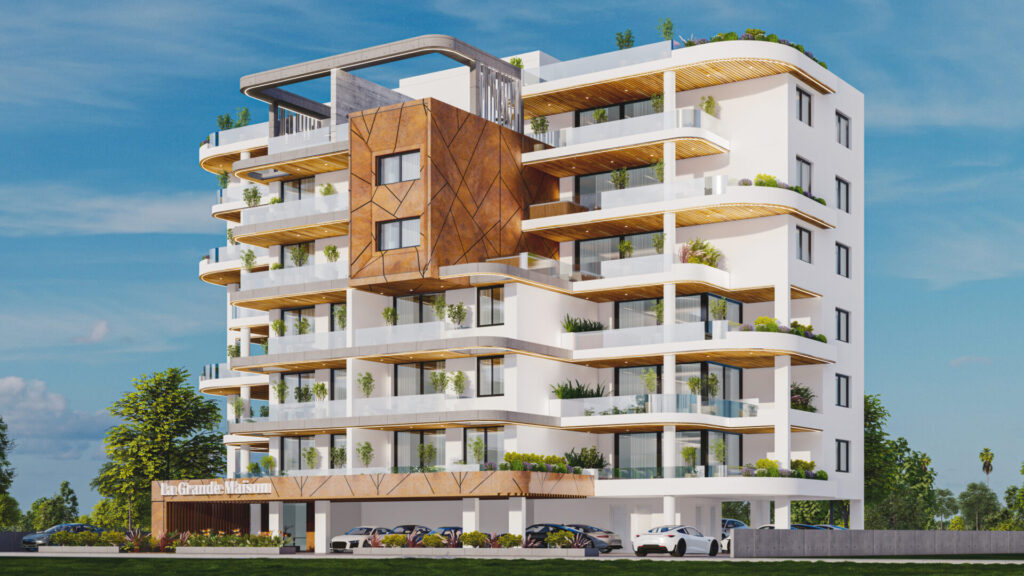 Images of 3-bedroom Apartment, Larnaka Town Centre, Larnaka, Cyprus