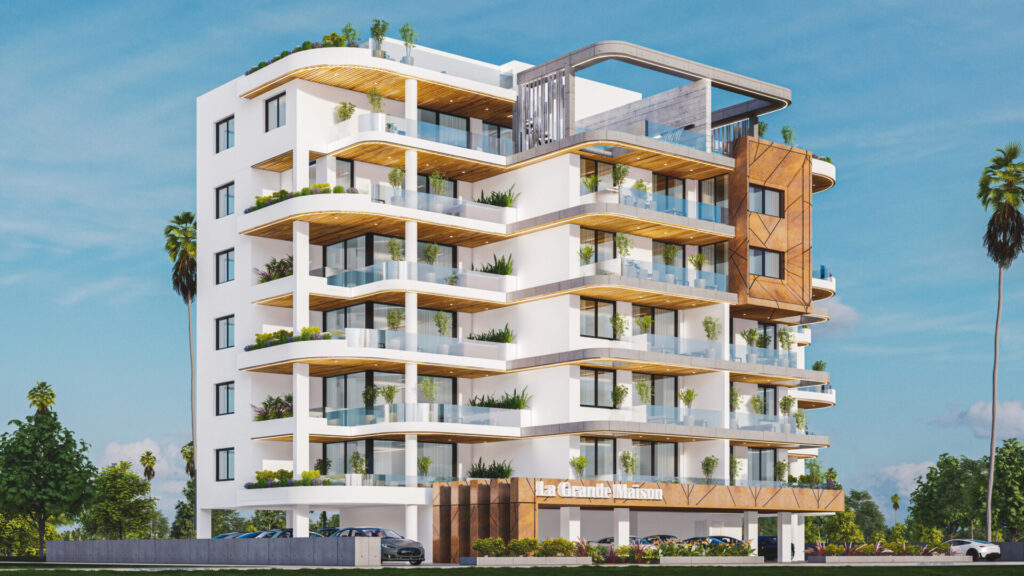 Images of 3-bedroom Apartment, Larnaka Town Centre, Larnaka, Cyprus