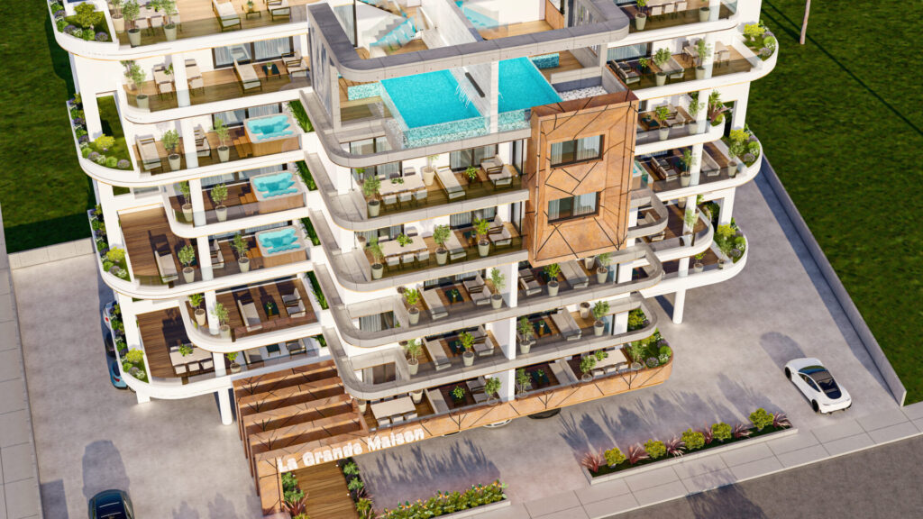 Images of 3-bedroom Apartment, Larnaka Town Centre, Larnaka, Cyprus