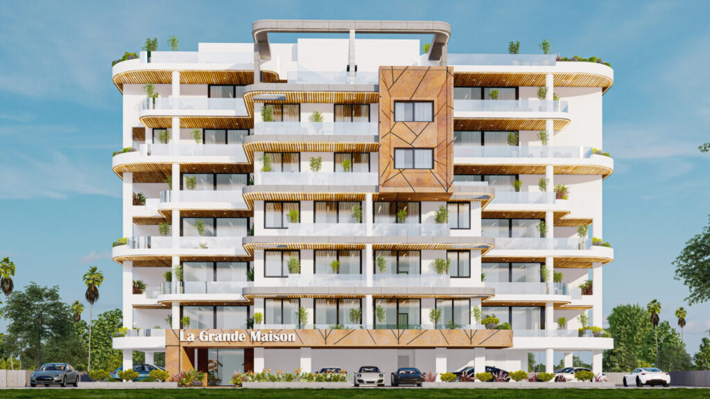 Images of 3-bedroom Apartment, Larnaka Town Centre, Larnaka, Cyprus