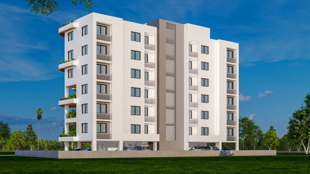 Images of 3-bedroom Apartment, Larnaka Town Centre, Larnaka, Cyprus