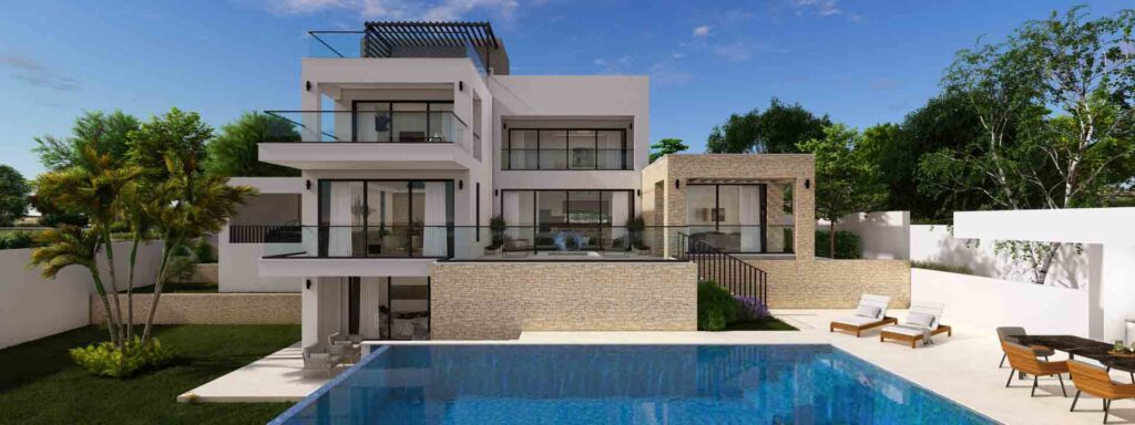 View full details for 5-bedroom Villa, Kouklia, Paphos, Cyprus