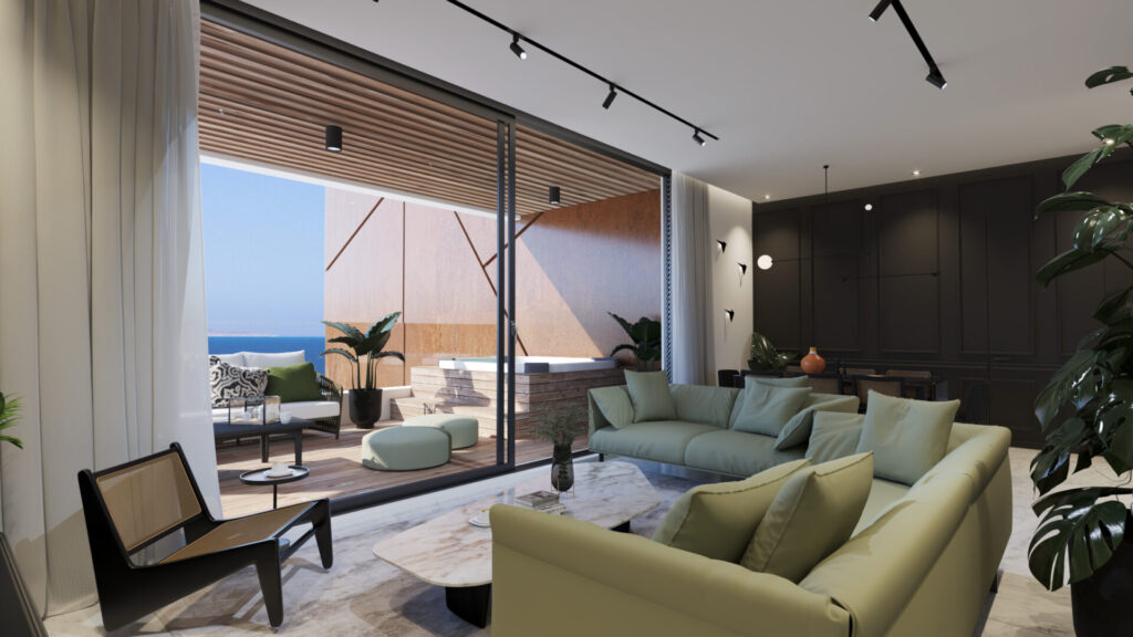 Images of 3-bedroom Apartment, Larnaka Town Centre, Larnaka, Cyprus