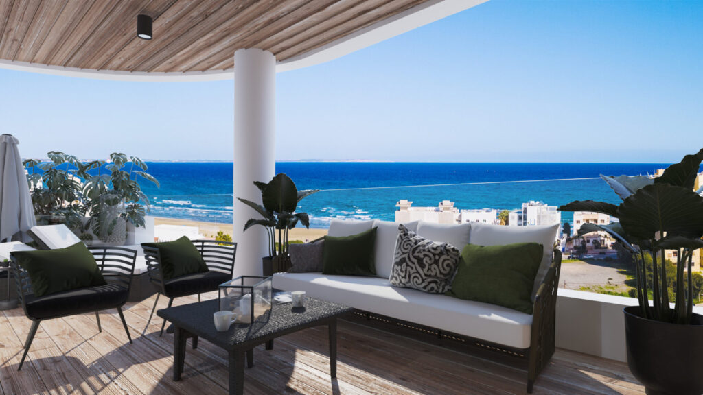 Images of 3-bedroom Apartment, Larnaka Town Centre, Larnaka, Cyprus