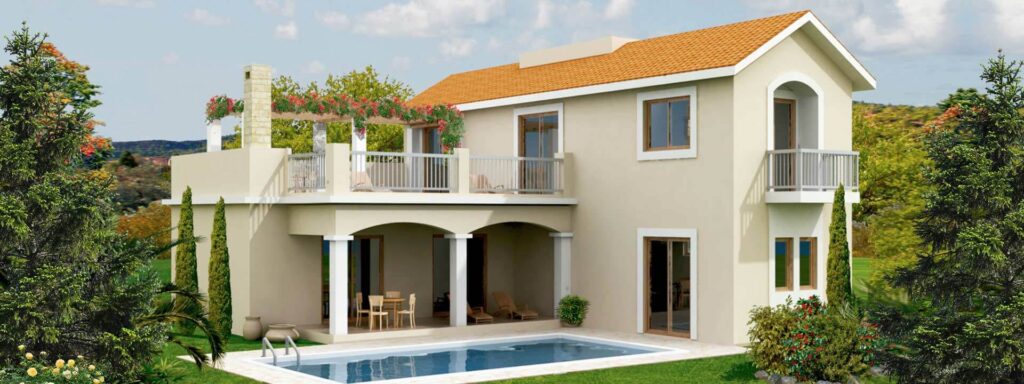 Images of 3-bedroom Villa, Monagroulli, Limassol, Cyprus