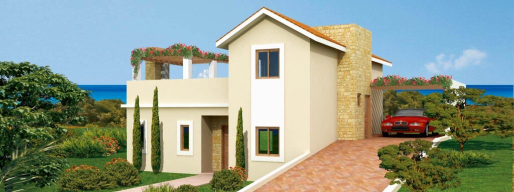 Images of 3-bedroom Villa, Monagroulli, Limassol, Cyprus